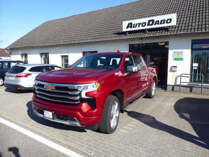 Chevrolet Silverado