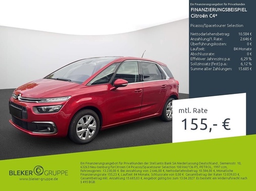 Citroen C4 2020