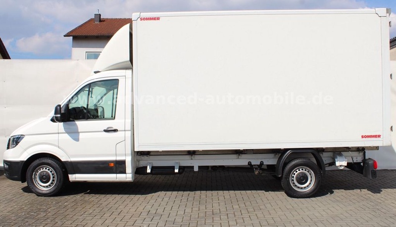 Volkswagen Crafter