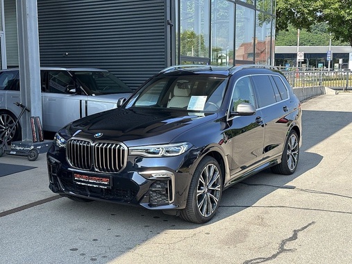 BMW X7 2020