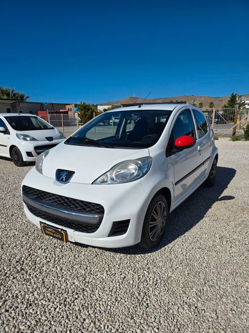Peugeot 107