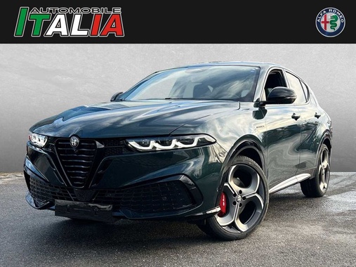 Alfa Romeo Tonale 2026