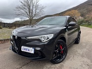 Alfa Romeo Stelvio 2022