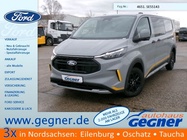 Ford Transit Custom 2026