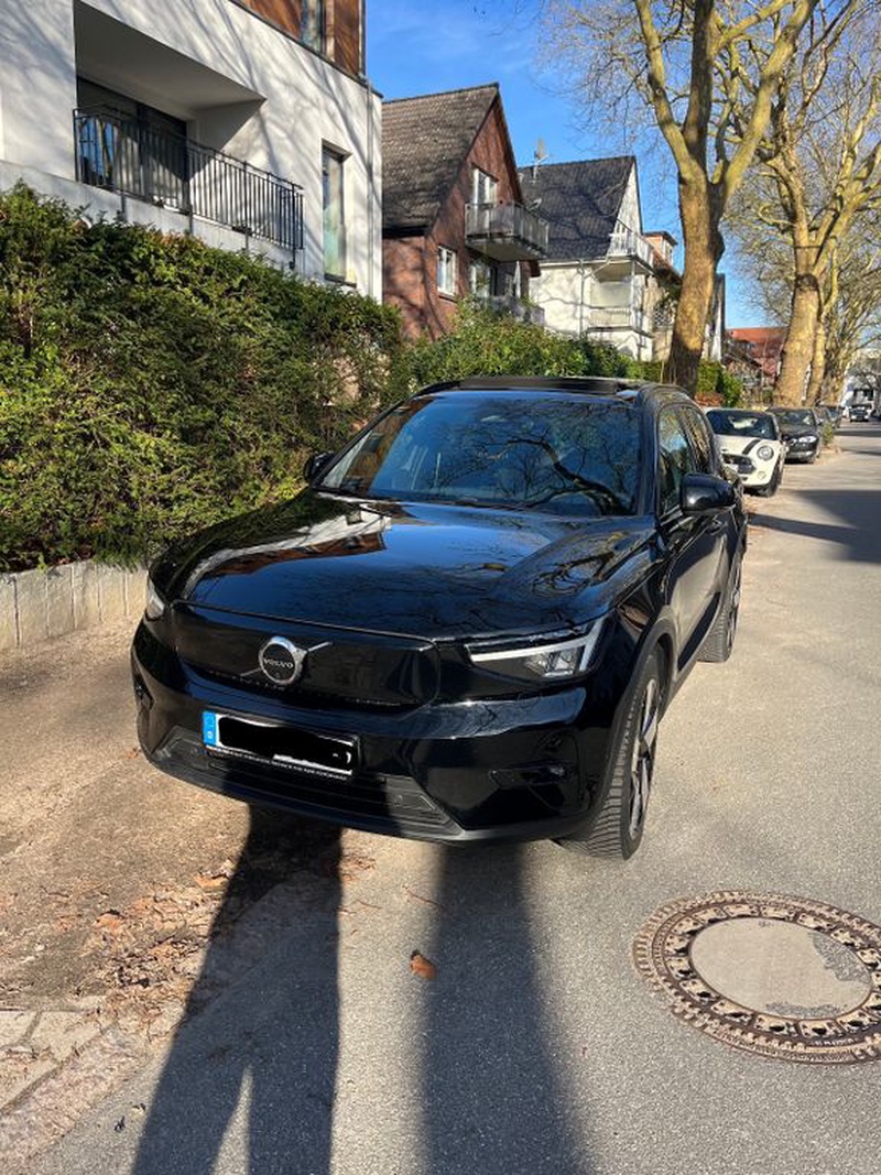 Volvo XC40