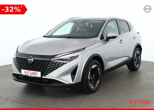 Nissan Qashqai 2025