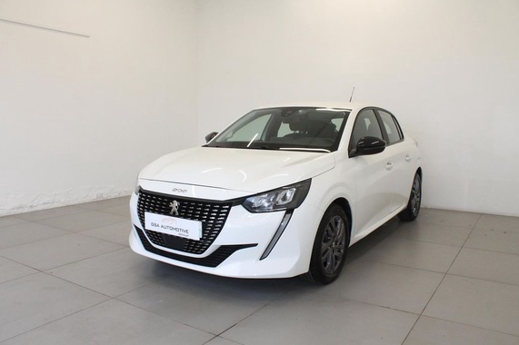 Peugeot 208 2022