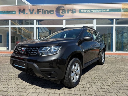 Dacia Duster 2021