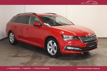 Skoda Superb 2022