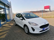 Ford Fiesta 2021