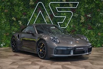Porsche 911 2021