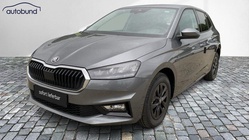 Skoda Fabia 2025