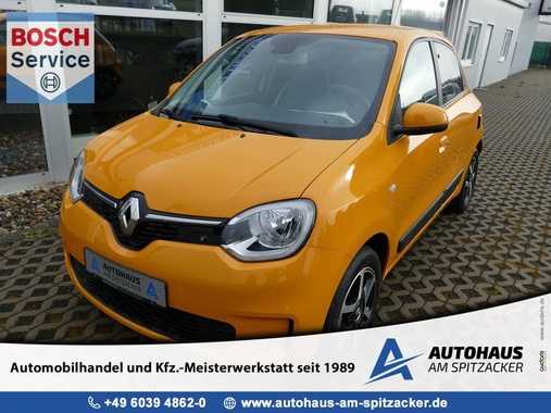 Renault Twingo 2019