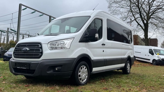 Ford Transit 2019