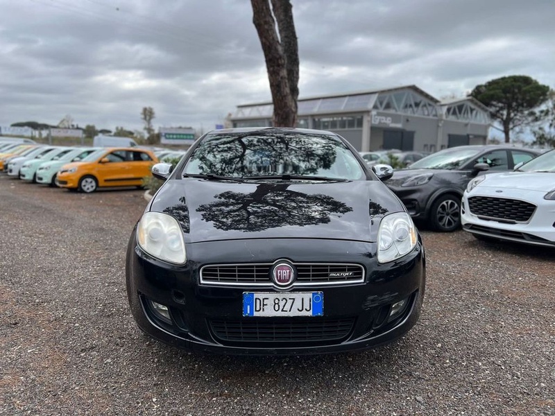 Fiat Bravo
