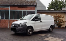 Mercedes-Benz Vito 2023