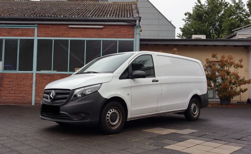 Mercedes-Benz Vito