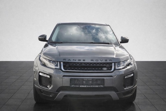 Land Rover Evoque 2019