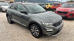 Volkswagen T-Roc 2021