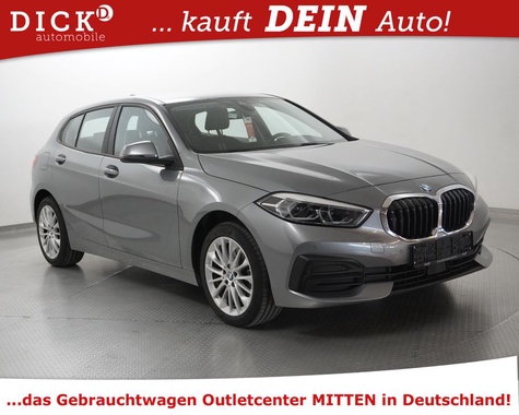 BMW 1 Series 2022