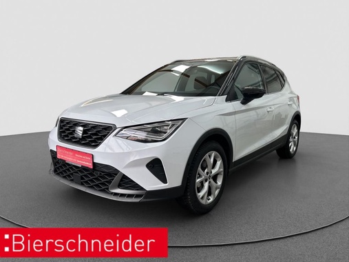 Seat Arona 2025