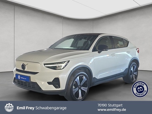 Volvo C40 2022