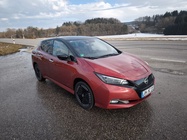 Nissan Leaf 2022