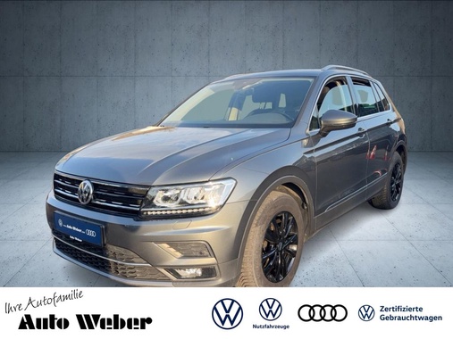 Volkswagen Tiguan 2019