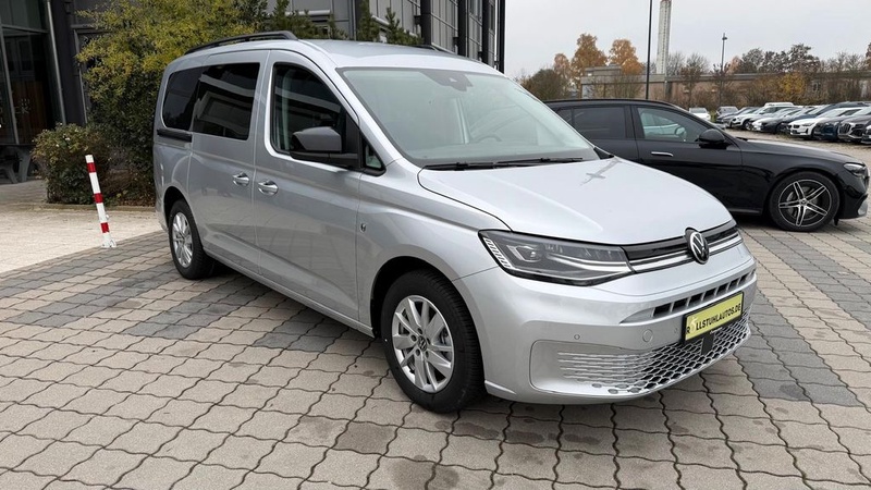 Volkswagen Caddy Maxi