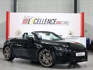 Audi TT 2024