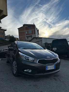 Kia cee'd / Ceed 2014