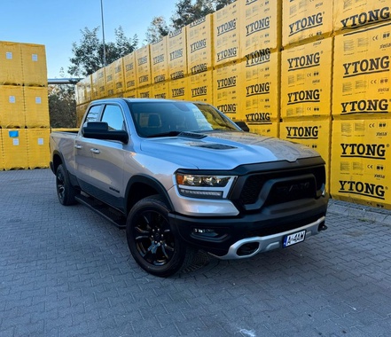 Dodge RAM 2019