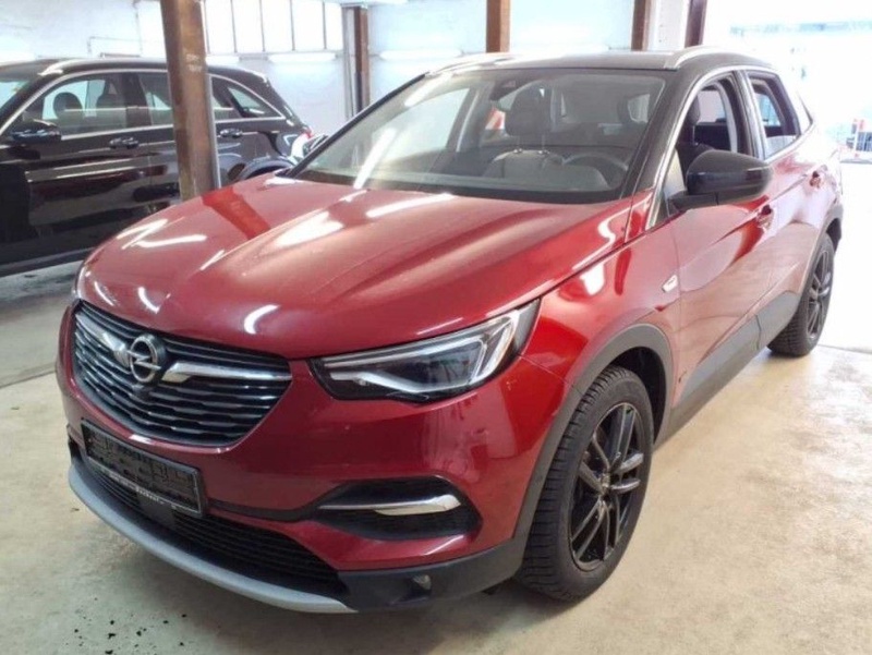 Opel Grandland