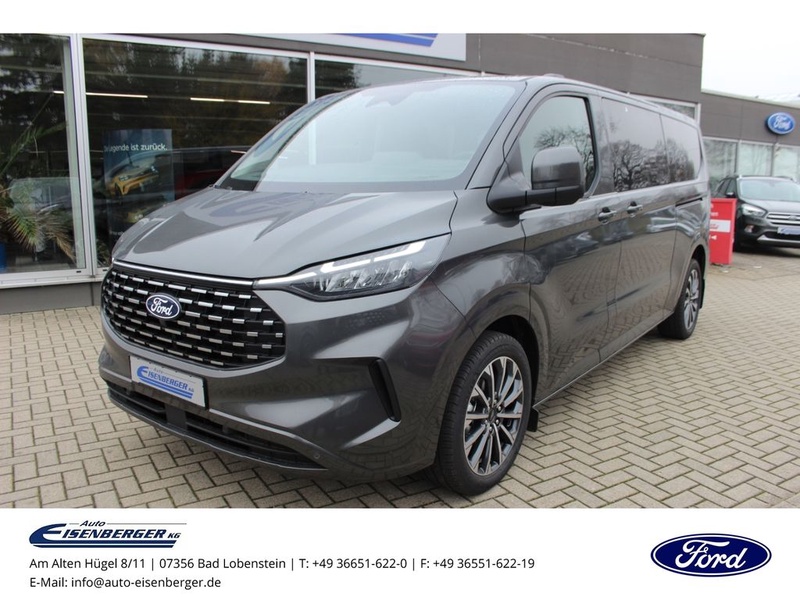 Ford Tourneo Custom