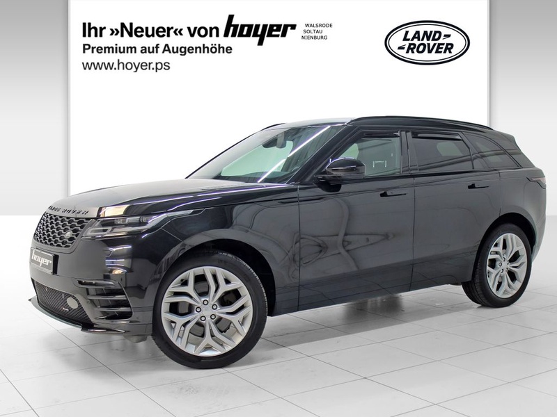 Land Rover Velar