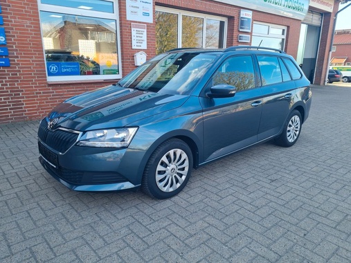 Skoda Fabia 2021