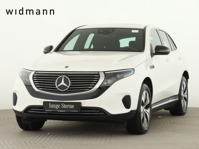 Mercedes-Benz EQC