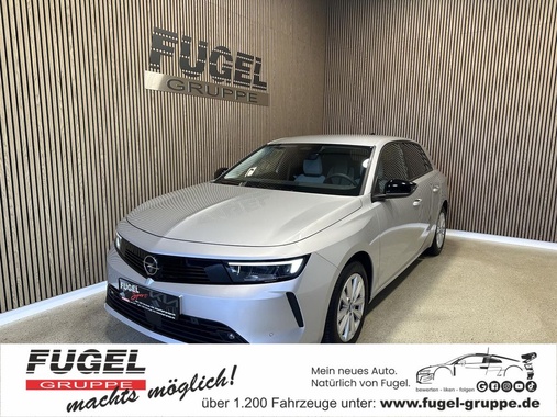Opel Astra 2023
