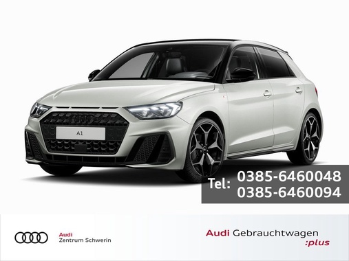 Audi A1 2025