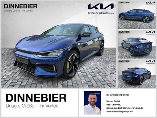Kia EV6 2024