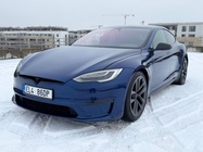Tesla Model S 2021