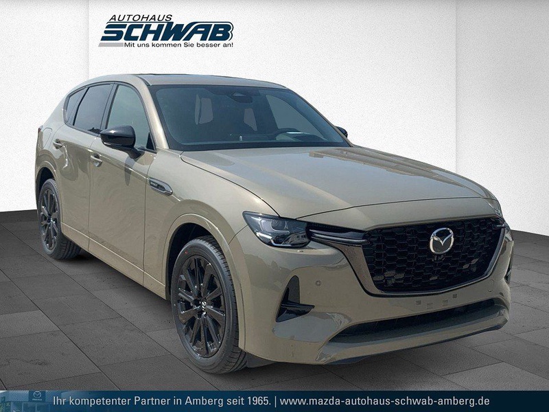 Mazda CX-60
