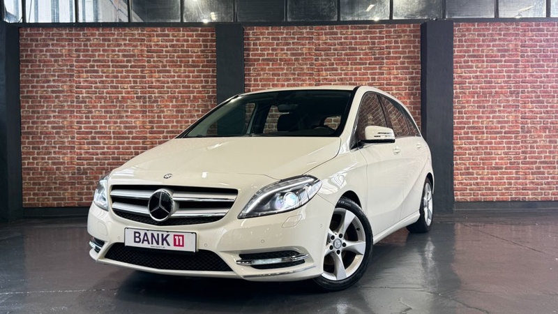 Mercedes-Benz B-Class
