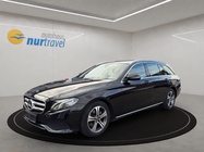 Mercedes-Benz E-Class 2018