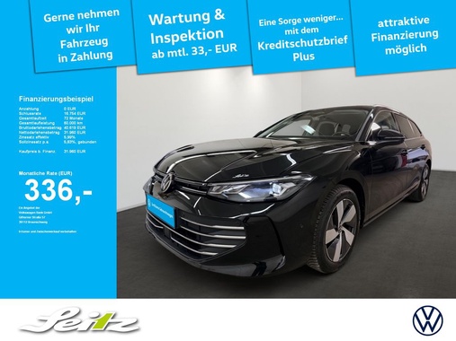 Volkswagen Passat 2025