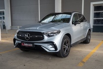 Mercedes-Benz GLC-Class 2023