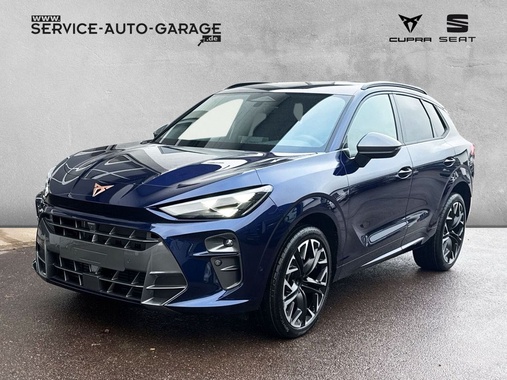 Cupra Terramar 2025