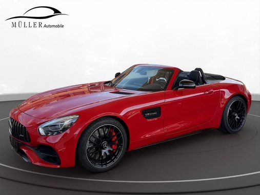 Mercedes-Benz AMG GT 2019