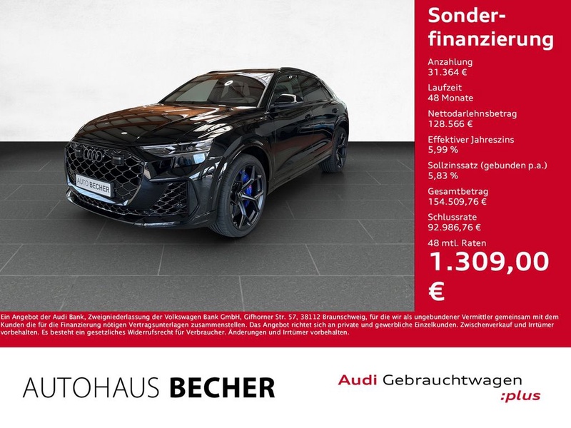Audi RSQ8