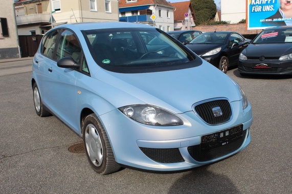 Seat Altea 2004